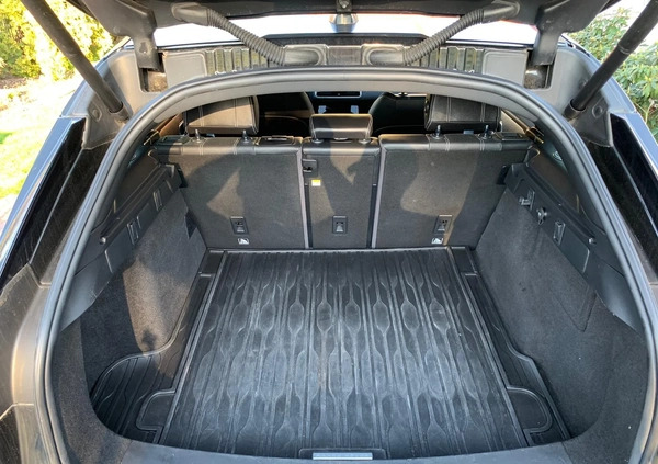 Land Rover Range Rover Velar cena 166900 przebieg: 65000, rok produkcji 2018 z Dobre Miasto małe 191